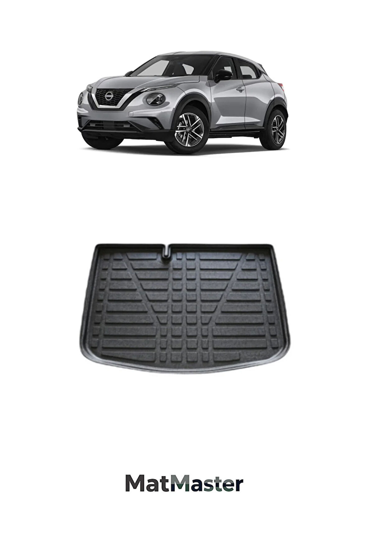 Nissan Juke 2022 Model Bagaj Havuzu