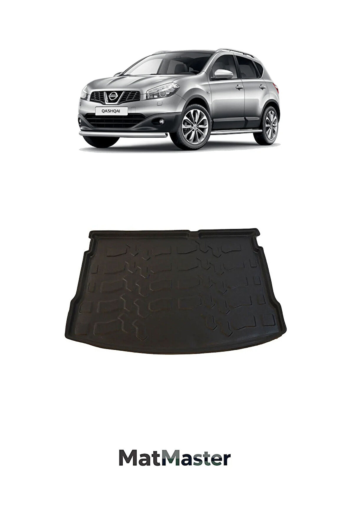 Nissan Qashqai 2008 Model Bagaj Havuzu