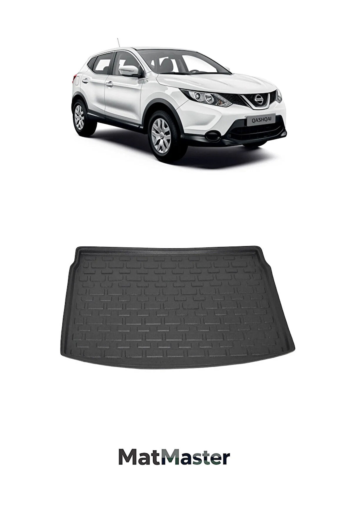 Nissan Qashqai 2017 Model Bagaj Havuzu