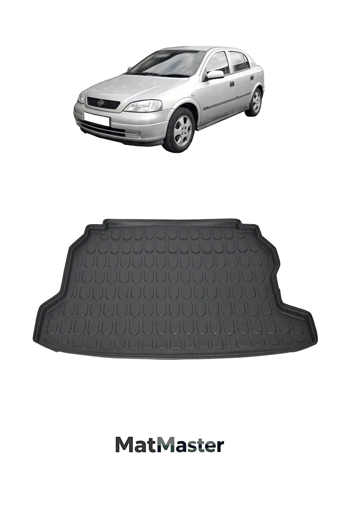 Opel Astra G Sedan 1999 Model Bagaj Havuzu