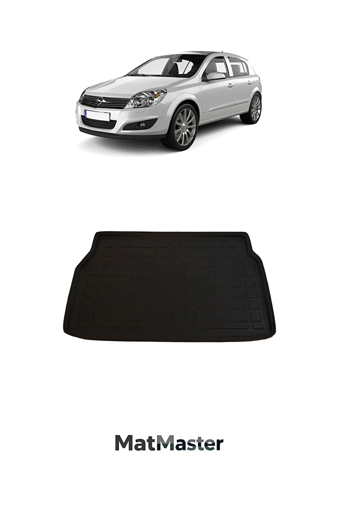Opel Astra H HB 2010 Model Bagaj Havuzu