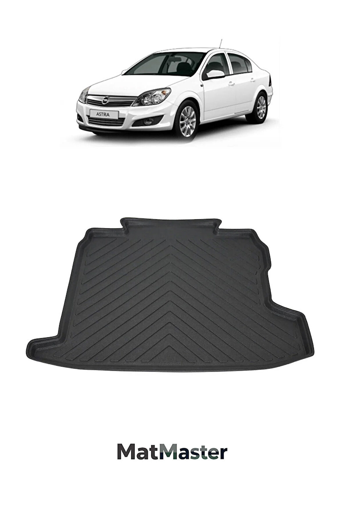 Opel Astra H Sedan 2009 Model Bagaj Havuzu