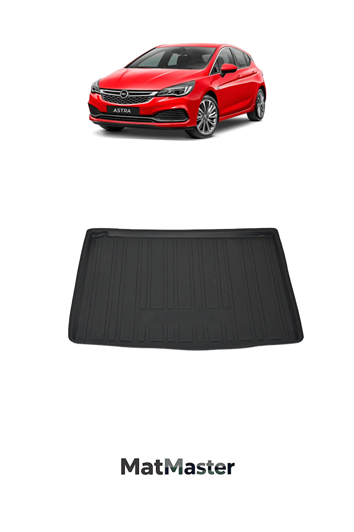 Opel Astra K HB 2019 Model Bagaj Havuzu