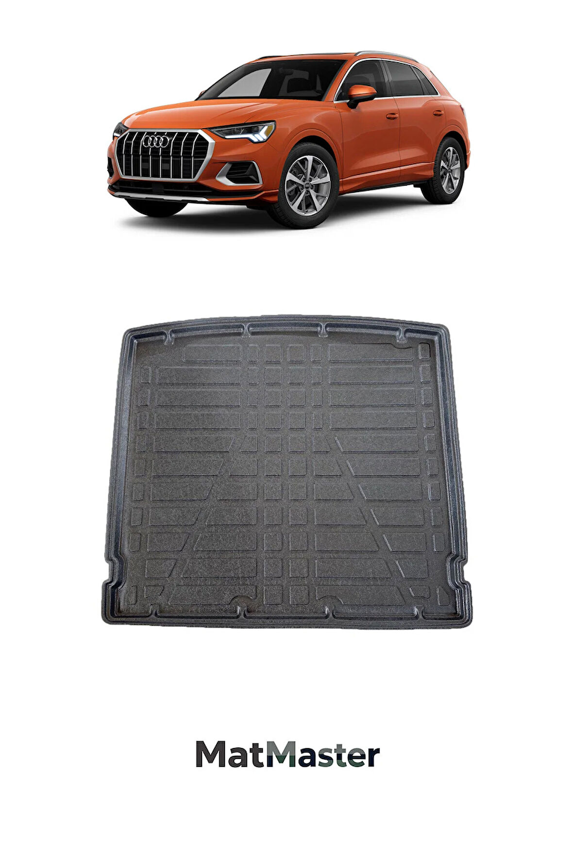 Audi Q3 2021 Model Bagaj Havuzu