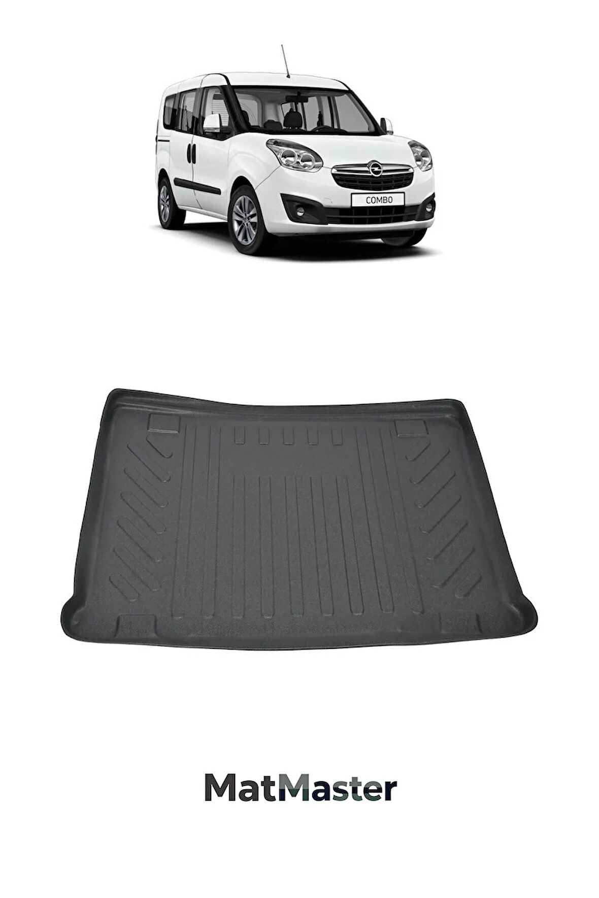 Opel Combo 2012 Model Bagaj Havuzu