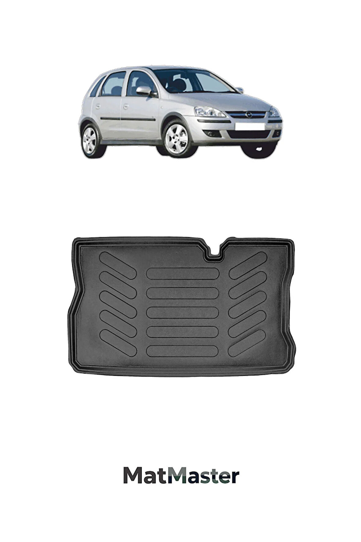 Opel Corsa C 2002 Model Bagaj Havuzu
