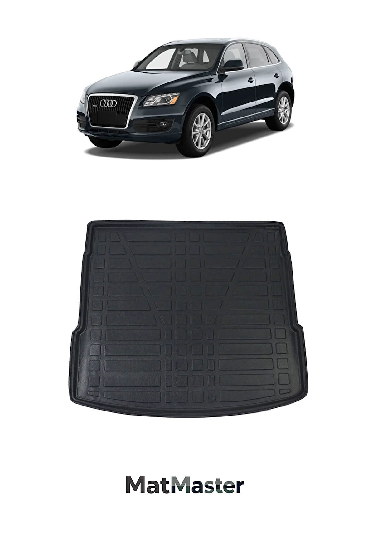 Audi Q5 2010 Model Bagaj Havuzu