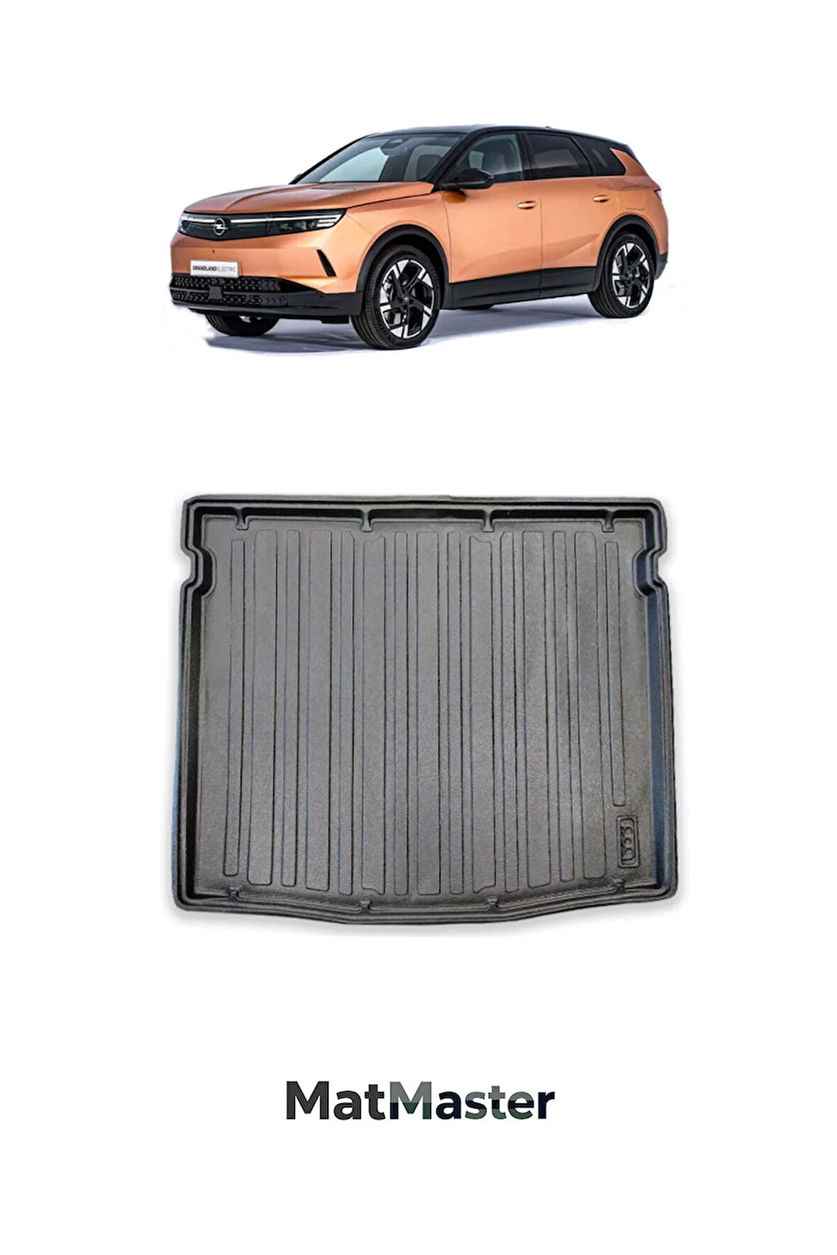 Opel Grandland 2025 Model Bagaj Havuzu