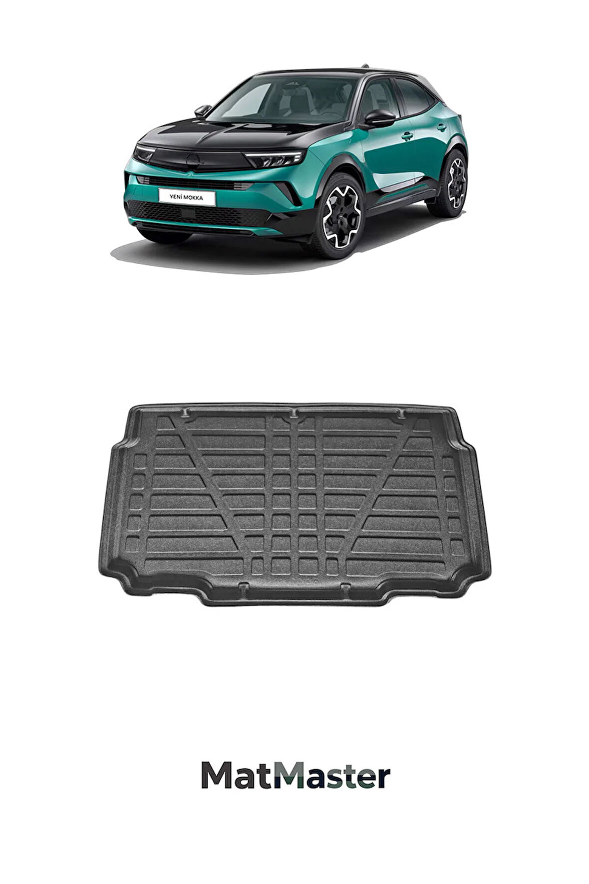 Opel Mokka 2021 Model Bagaj Havuzu