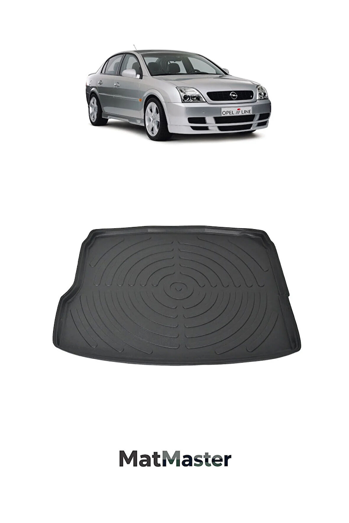 Opel Vectra C 2006 Model Bagaj Havuzu