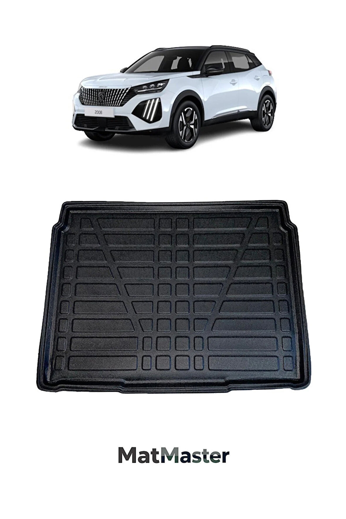 Peugeot 2008 2022 Model Bagaj Havuzu