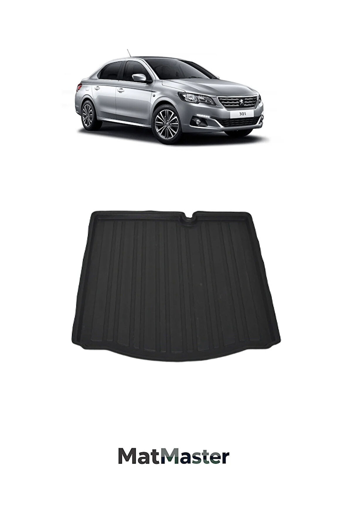 Peugeot 301 2016 Model Bagaj Havuzu