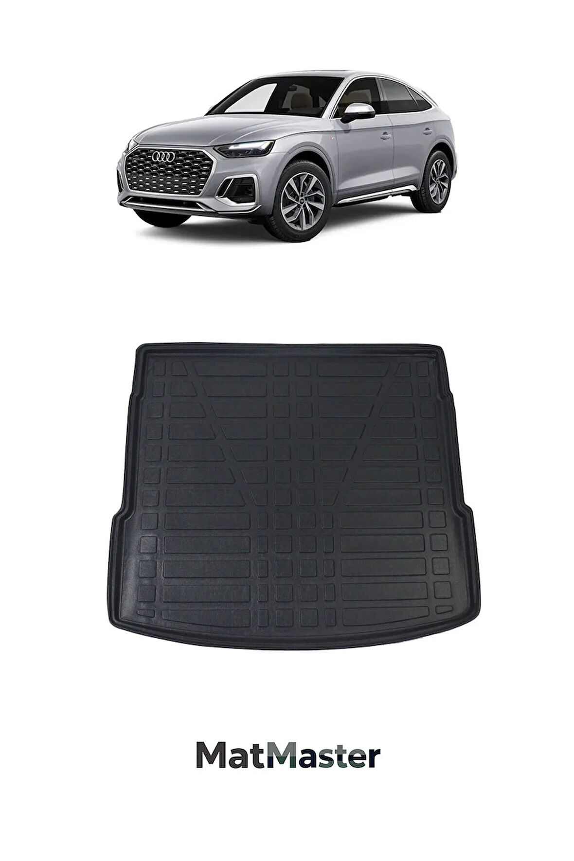 Audi Q5 2021 Model Bagaj Havuzu