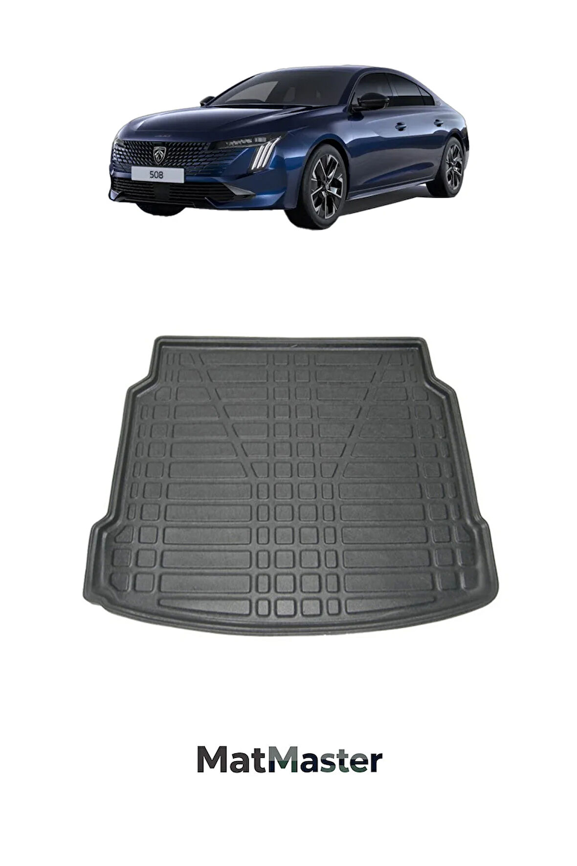 Peugeot 508 2024 Model Bagaj Havuzu