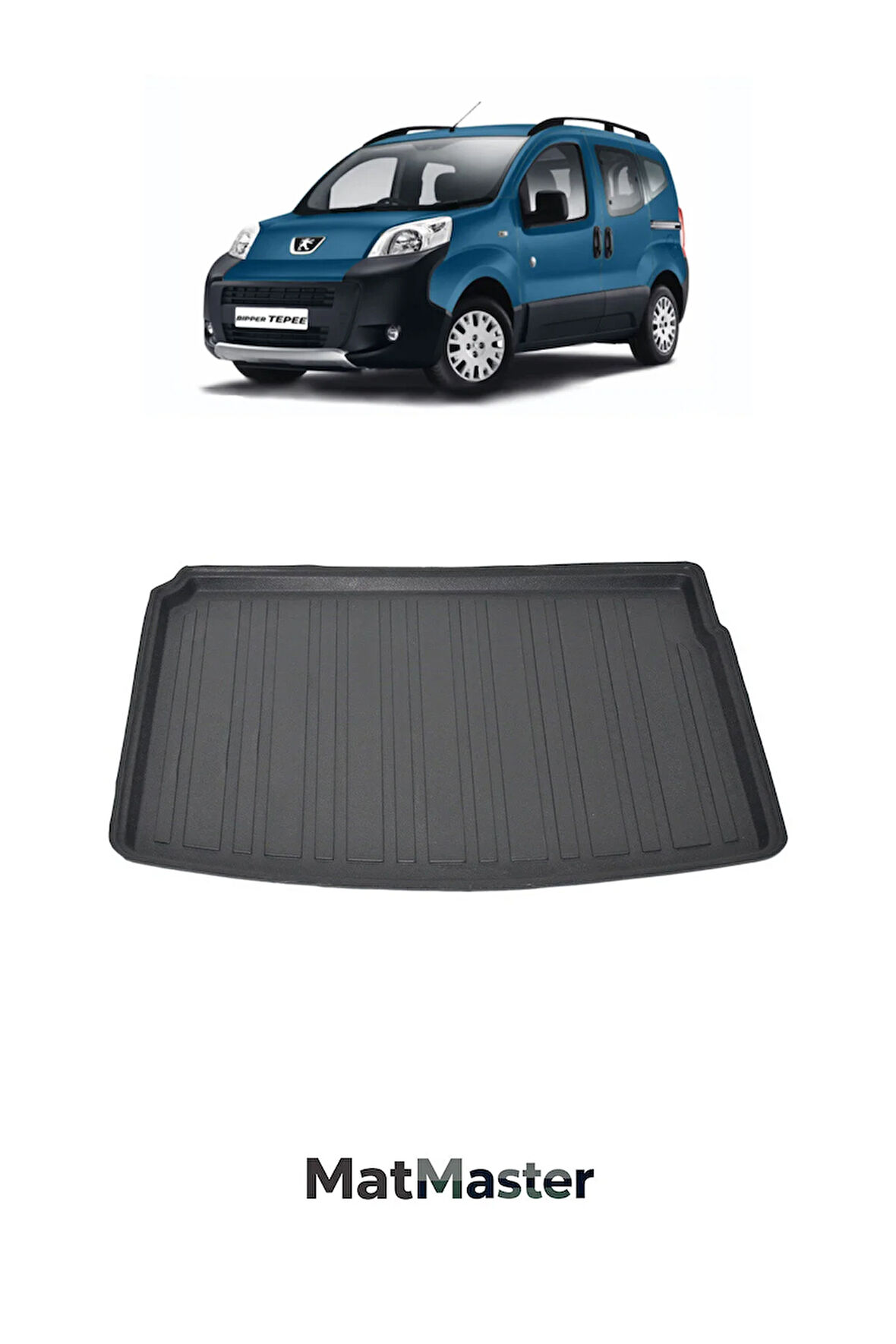 Peugeot Bipper 2010 Model Bagaj Havuzu