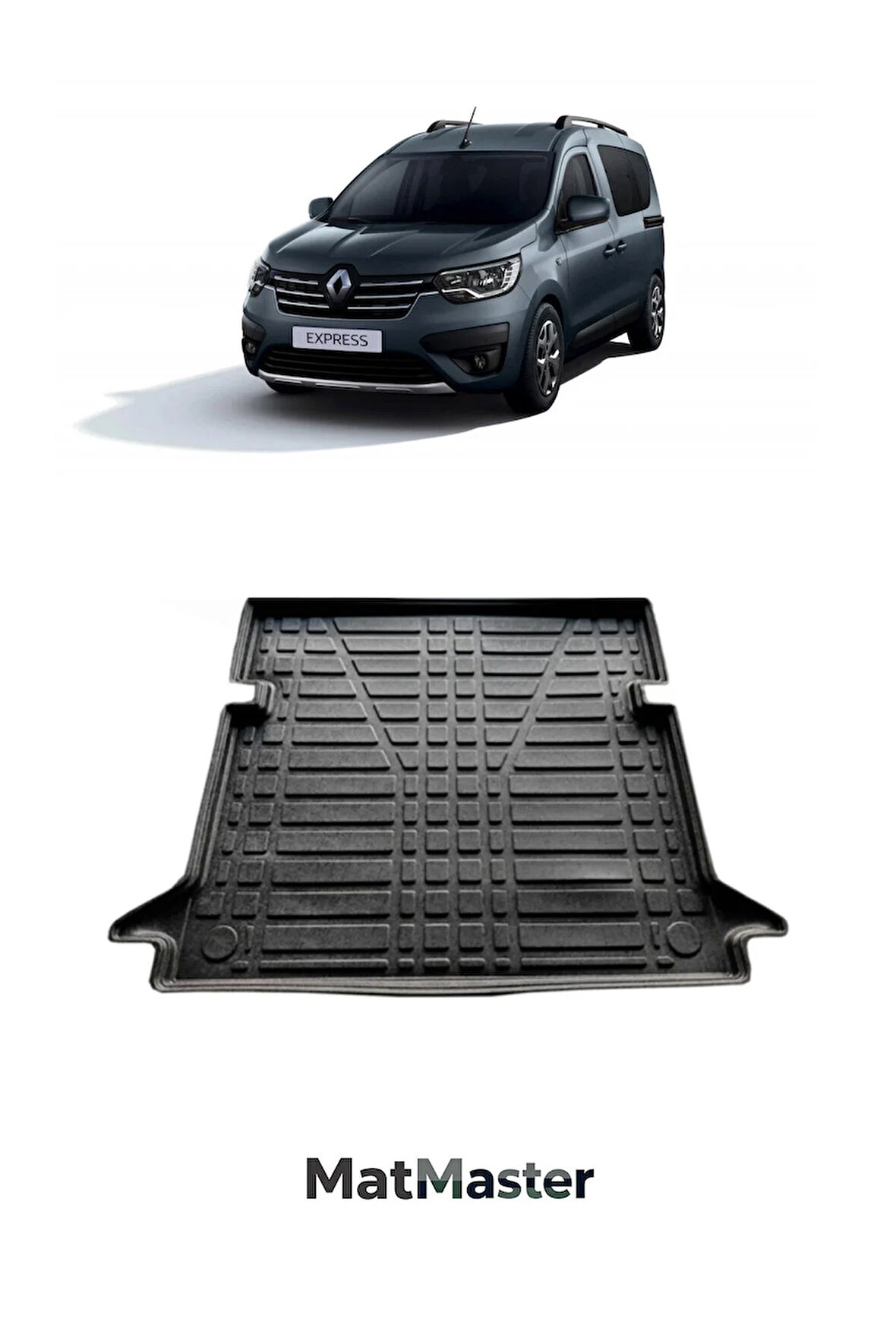 Renault Express 2021 Model Bagaj Havuzu