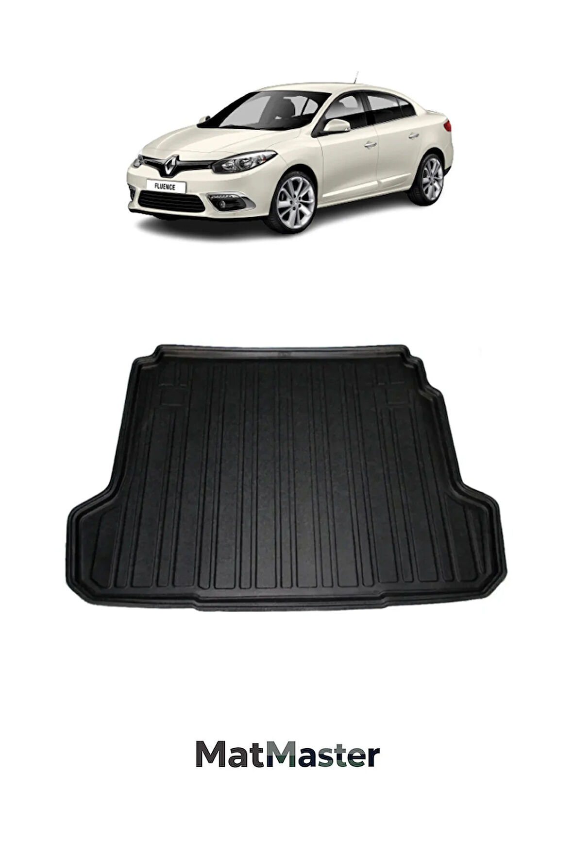 Renault Fluence 2013 Model Bagaj Havuzu