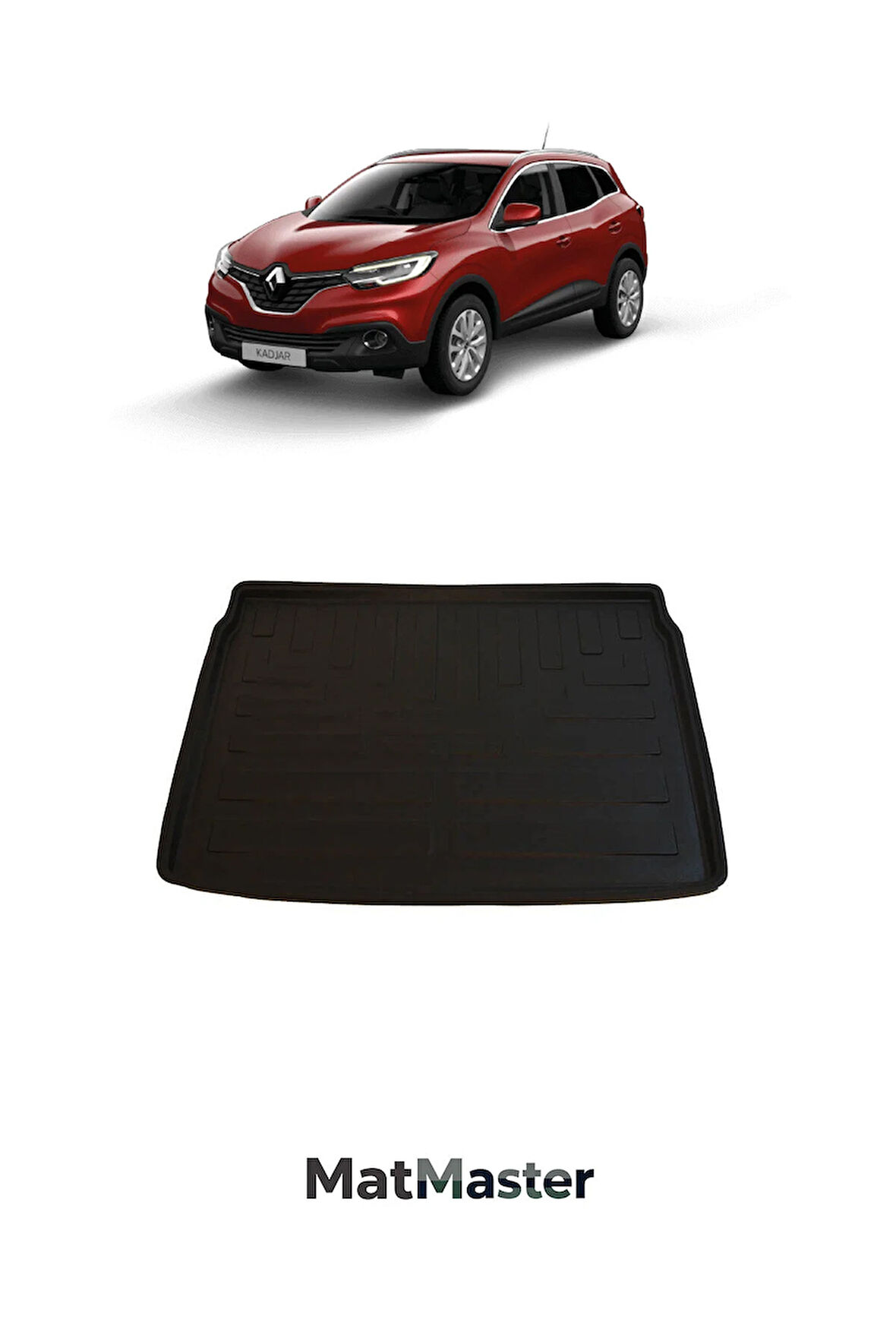 Renault Kadjar 2016 Model Bagaj Havuzu