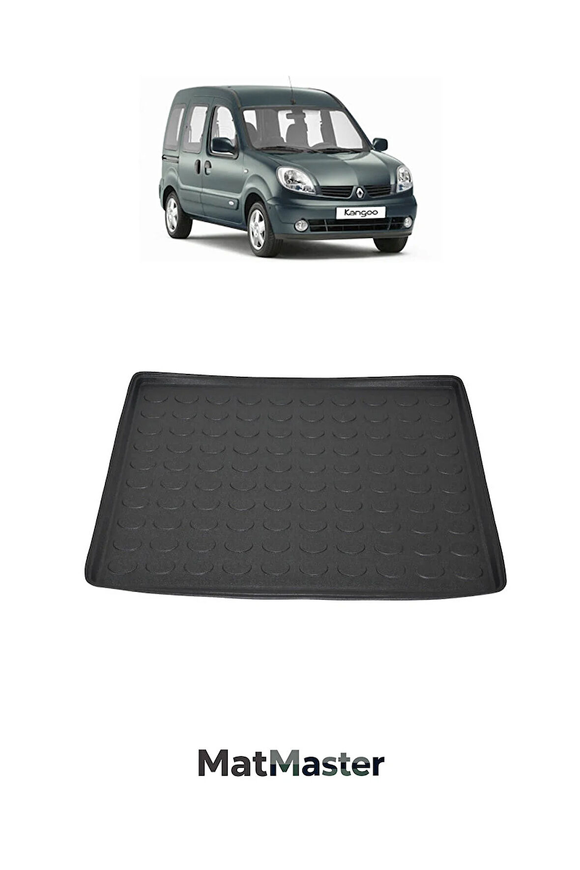 Renault Kango 2006 Model Bagaj Havuzu