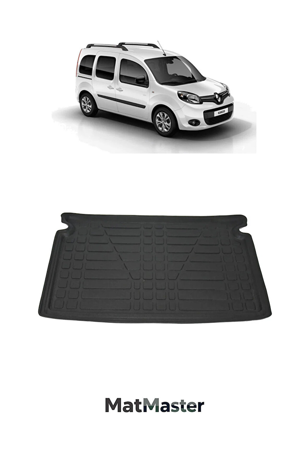 Renault Kango 2015 Model Bagaj Havuzu