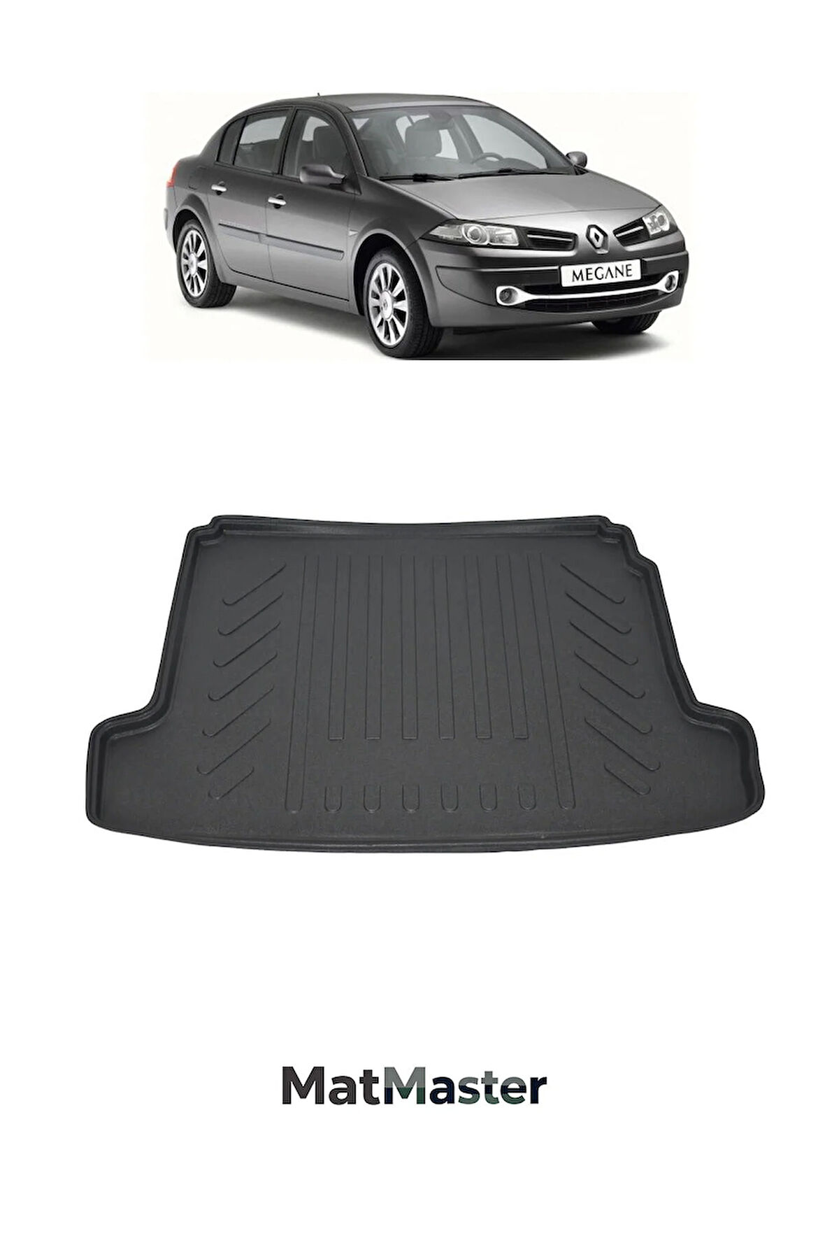 Renault Megane 2 Sedan 2007 Model Bagaj Havuzu