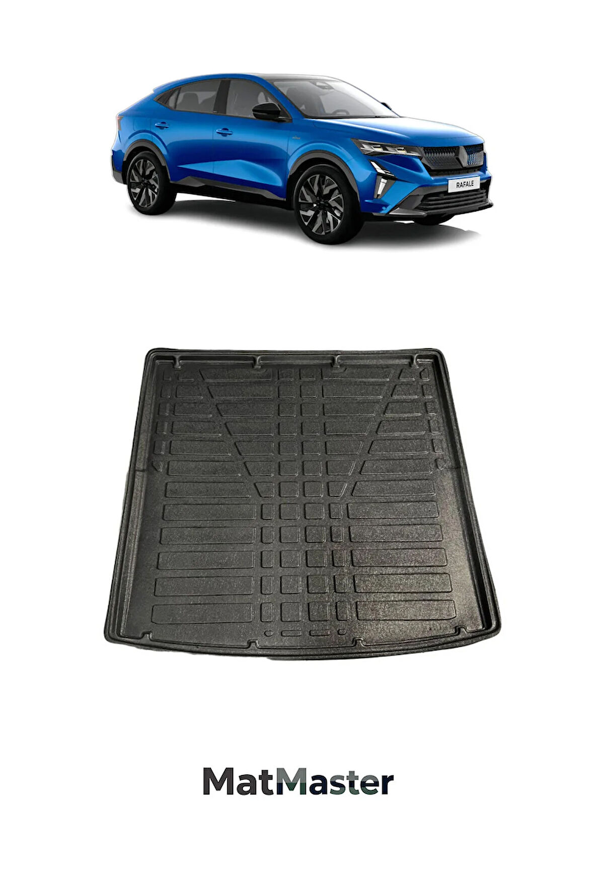 Renault Rafale 2025 Model Bagaj Havuzu