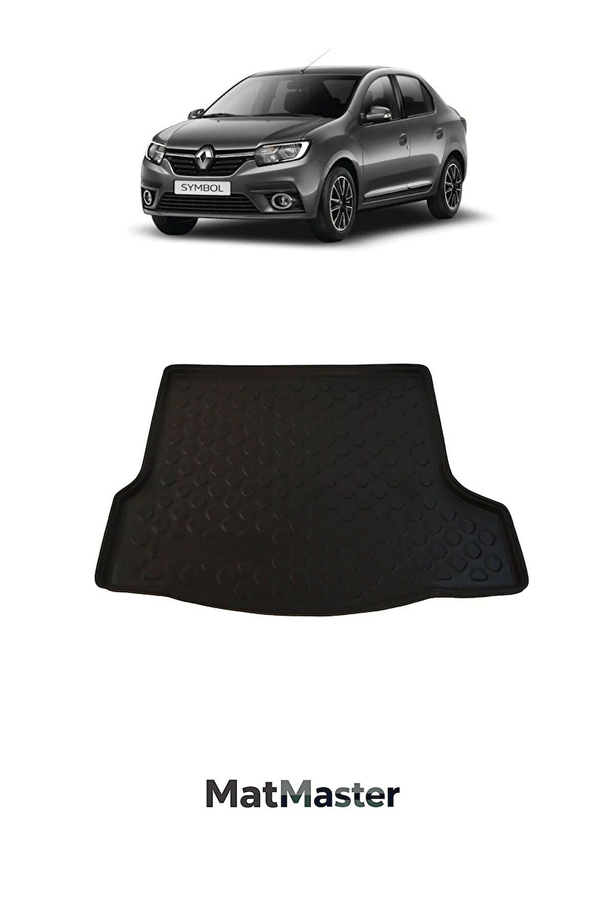 Renault Symbol 2016 Model Bagaj Havuzu