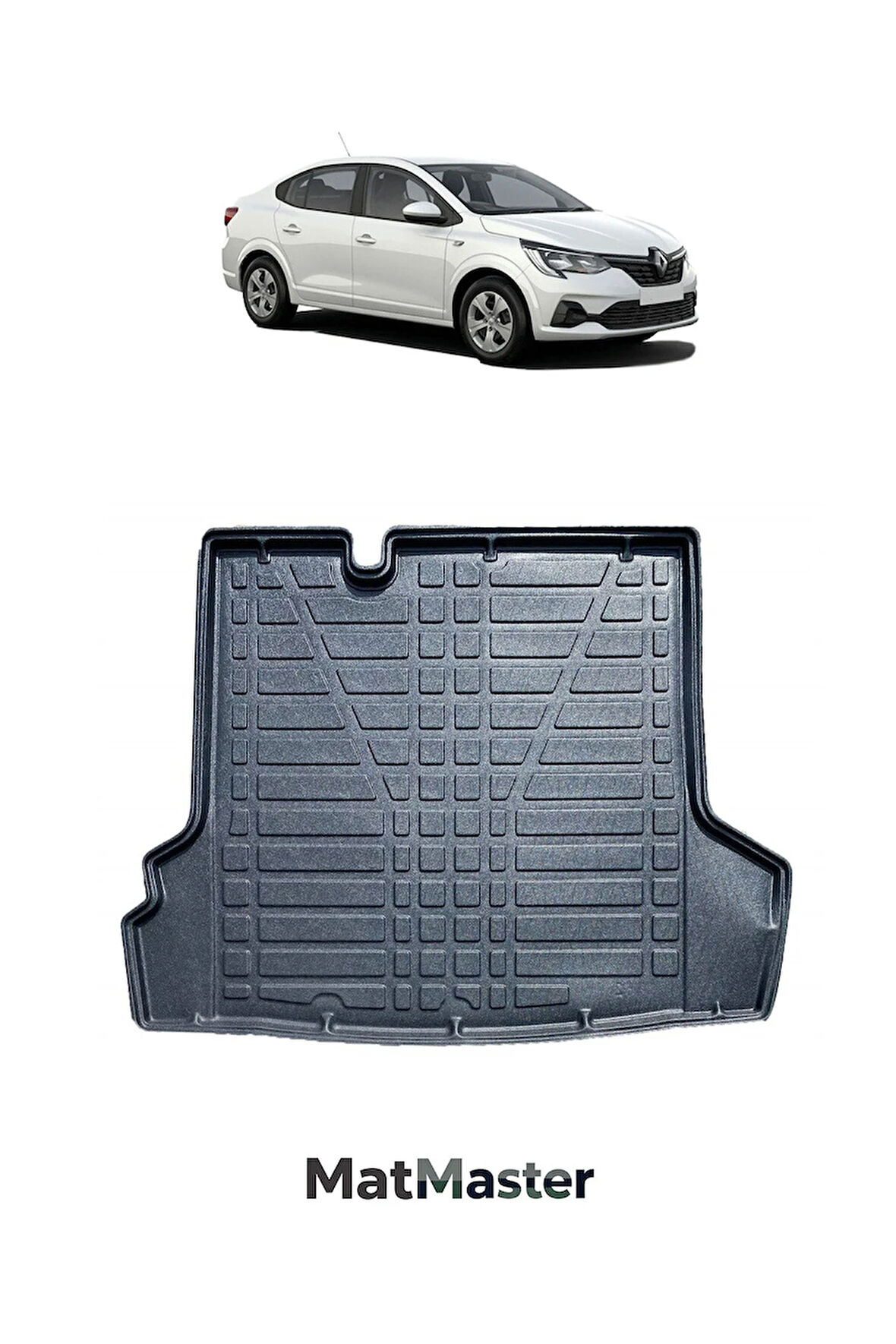 Renault Taliant 2023 Model Bagaj Havuzu