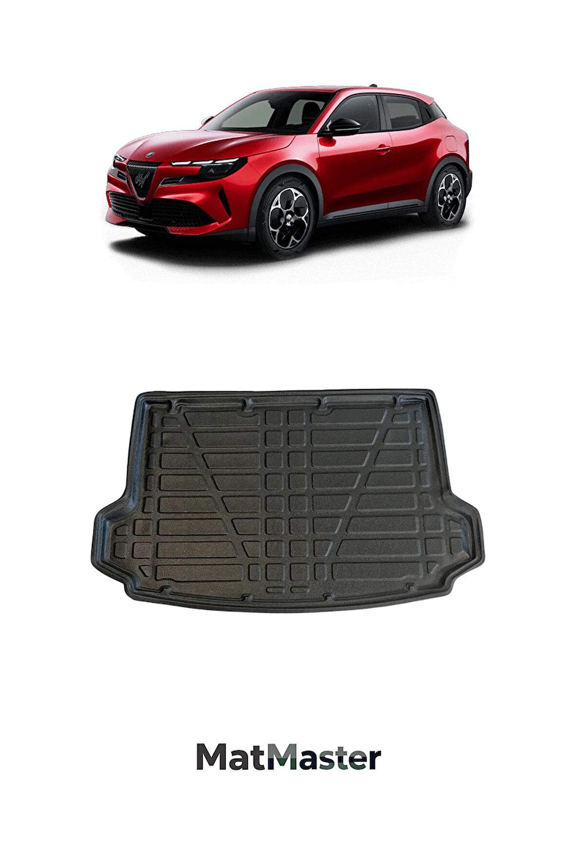 Alfa Romeo Junior Ibrada 2024 Model Bagaj Havuzu