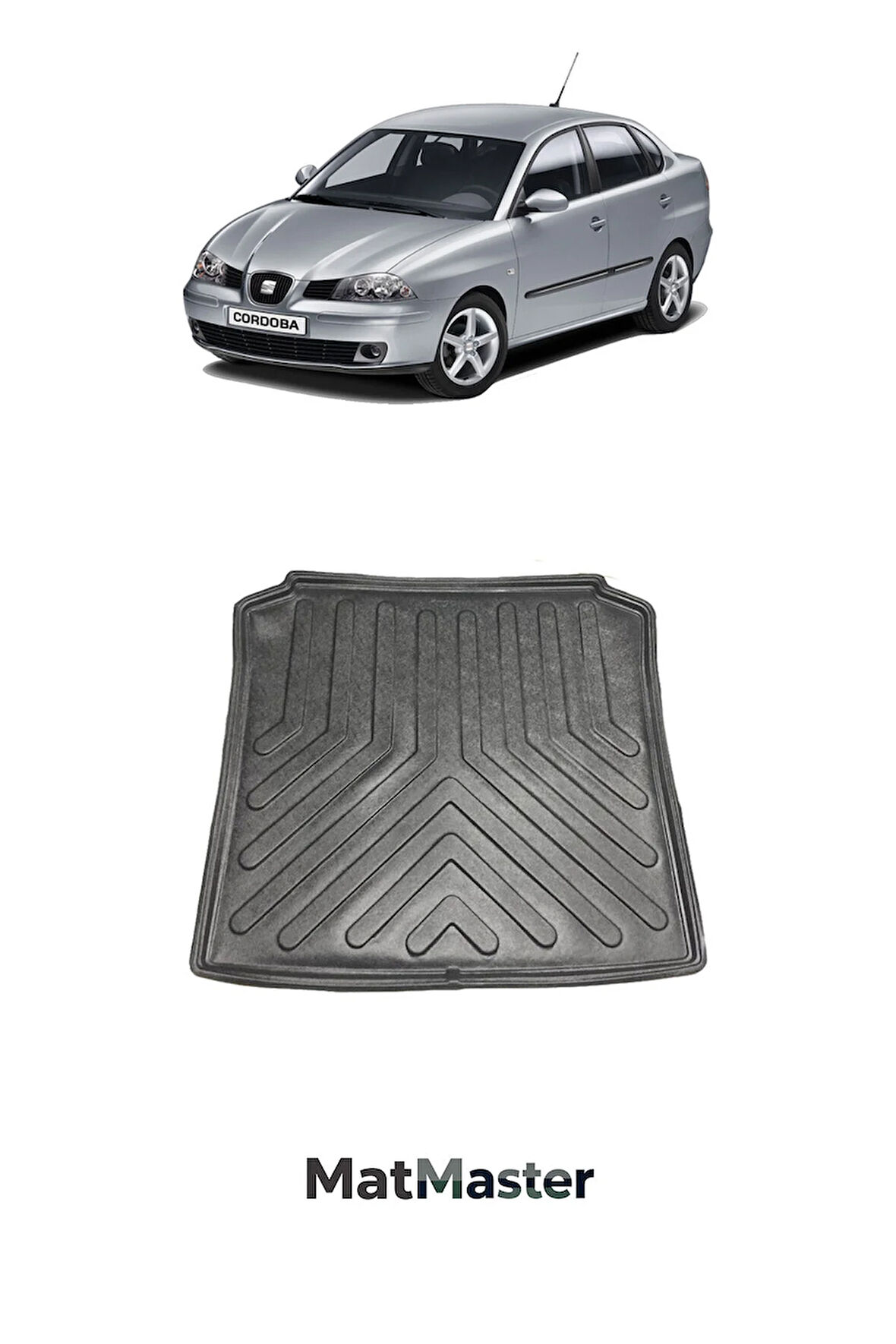 Seat Cordoba 2008 Model Bagaj Havuzu