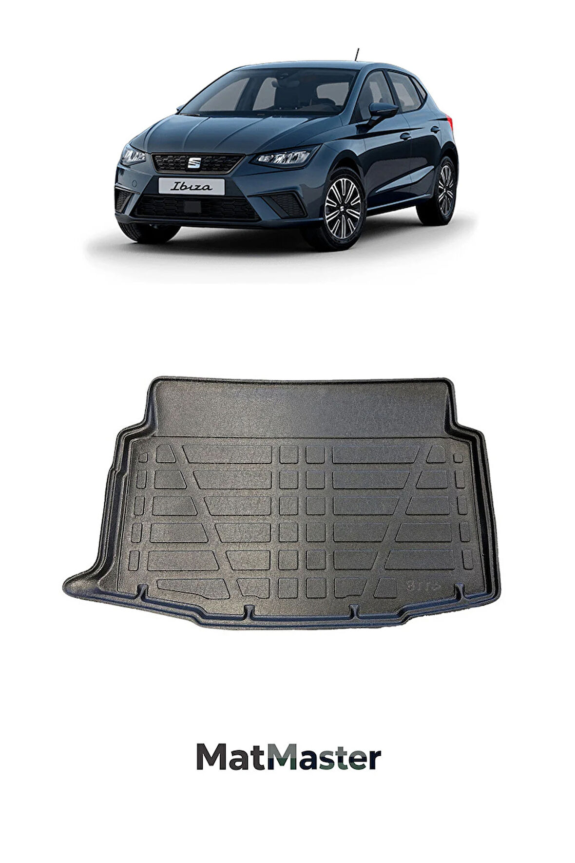 Seat İbiza 2023 Model Bagaj Havuzu