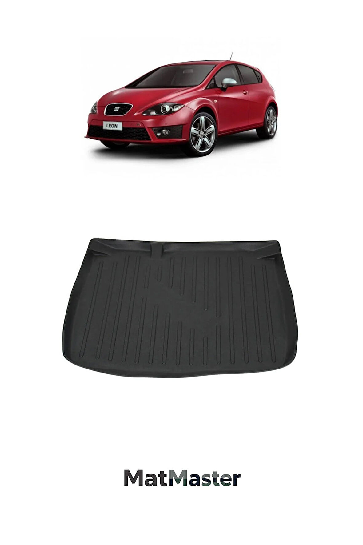 Seat Leon 2007 Model Bagaj Havuzu