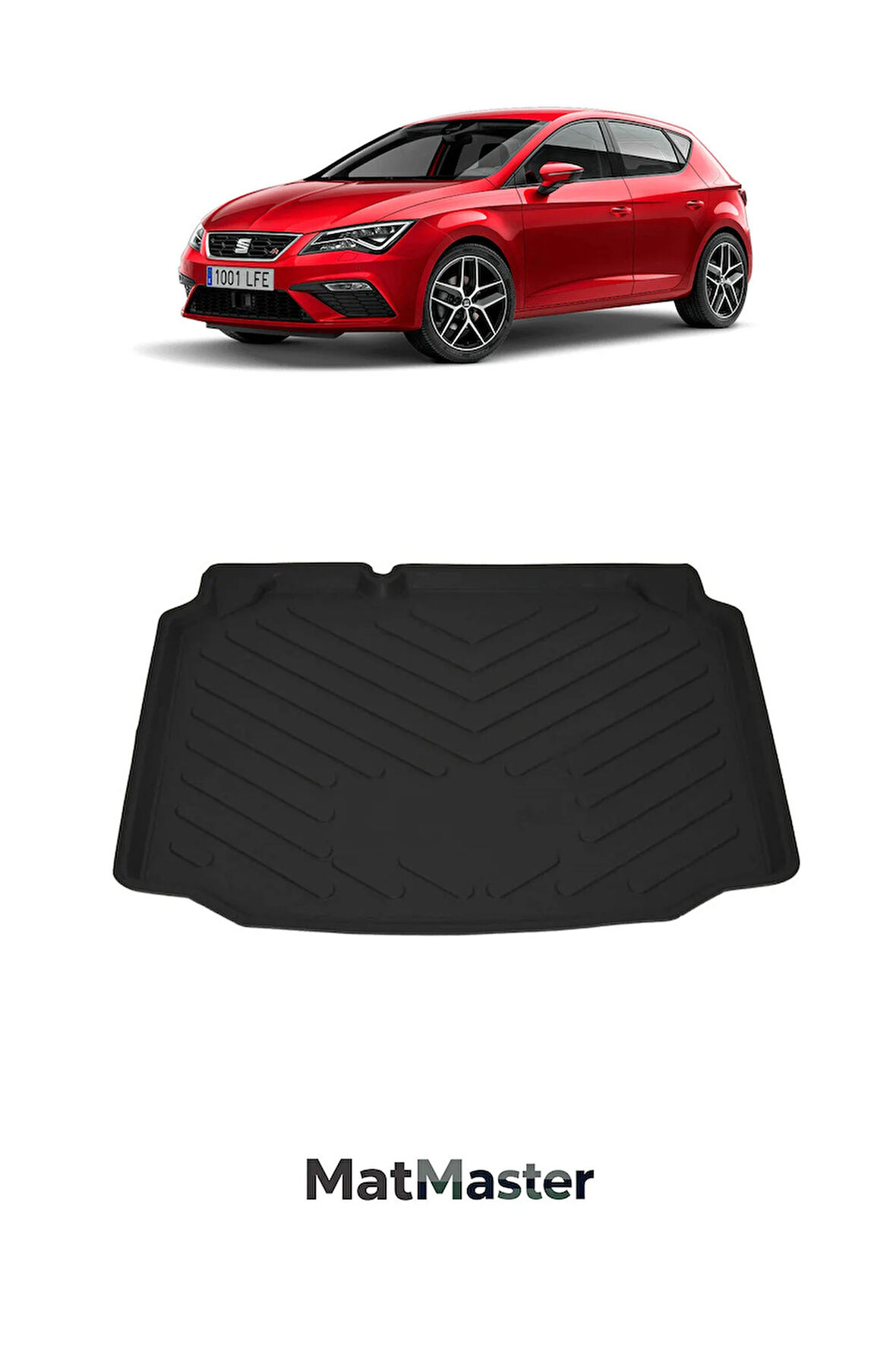 Seat Leon 2020 Model Bagaj Havuzu