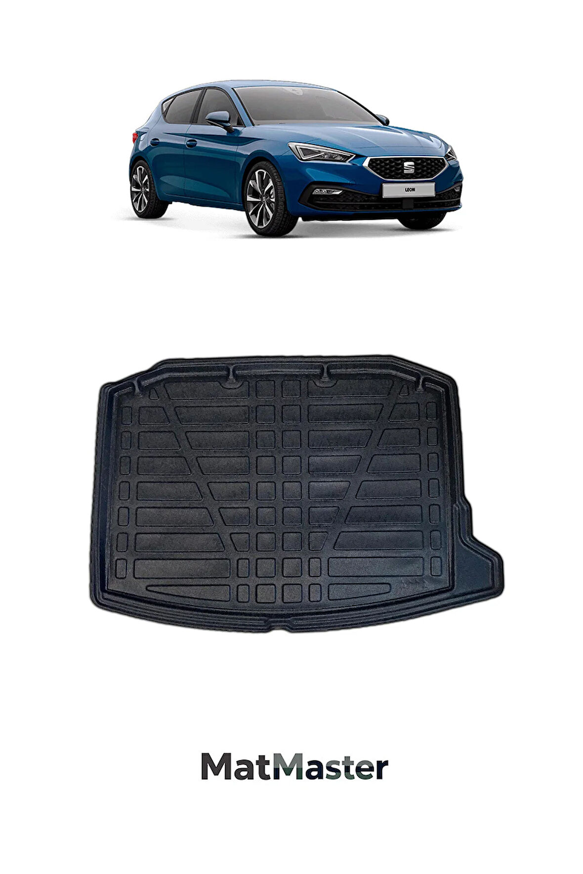 Seat Leon 2025 Model Bagaj Havuzu