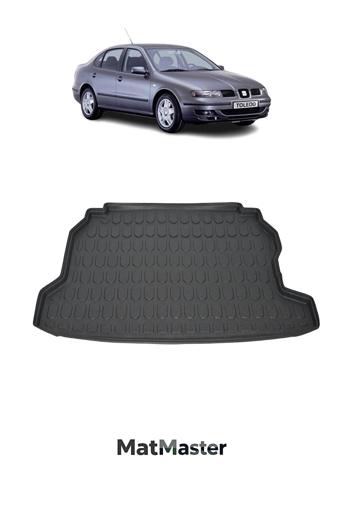 Seat Toledo 2002 Model Bagaj Havuzu