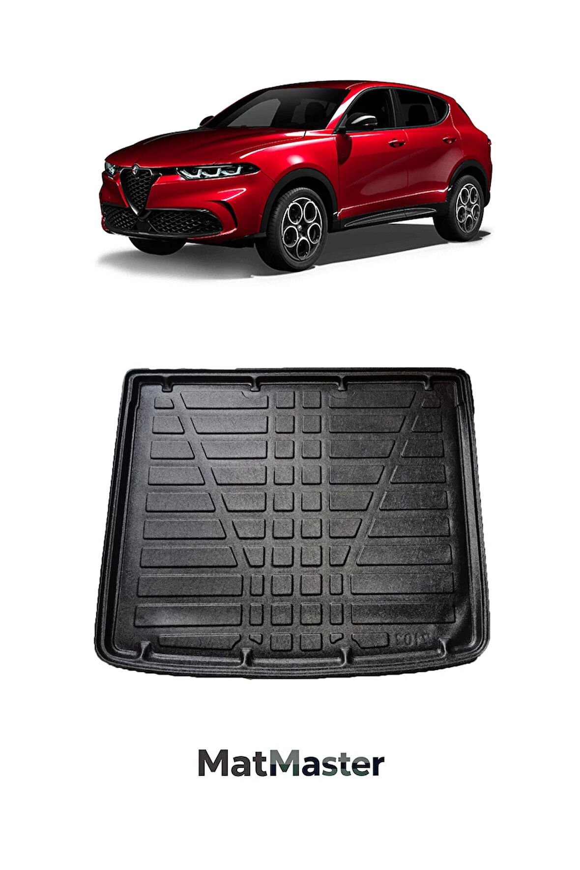 Alfa Romeo Tonale 2025 Model Bagaj Havuzu