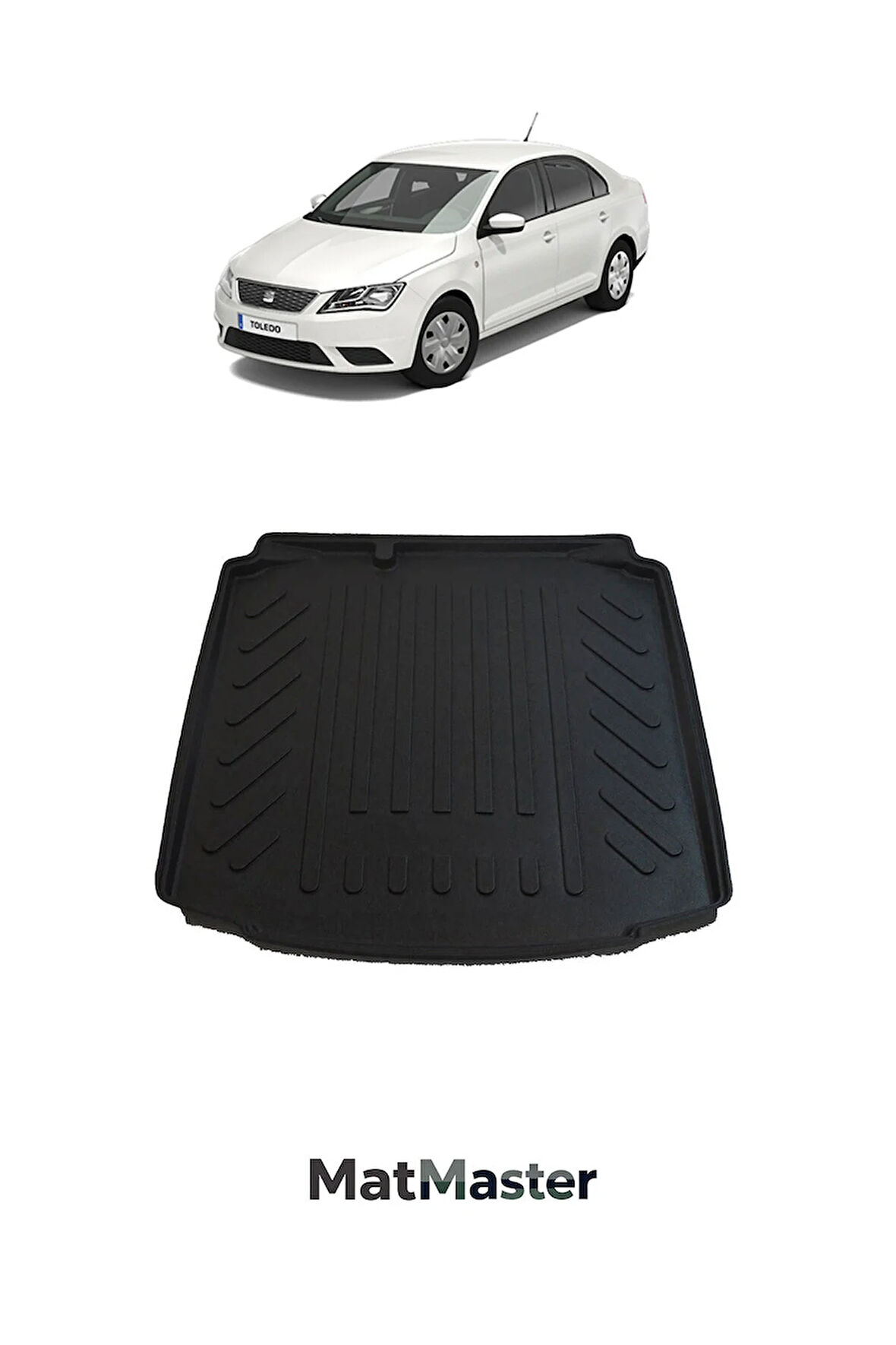 Seat Toledo 2018 Model Bagaj Havuzu