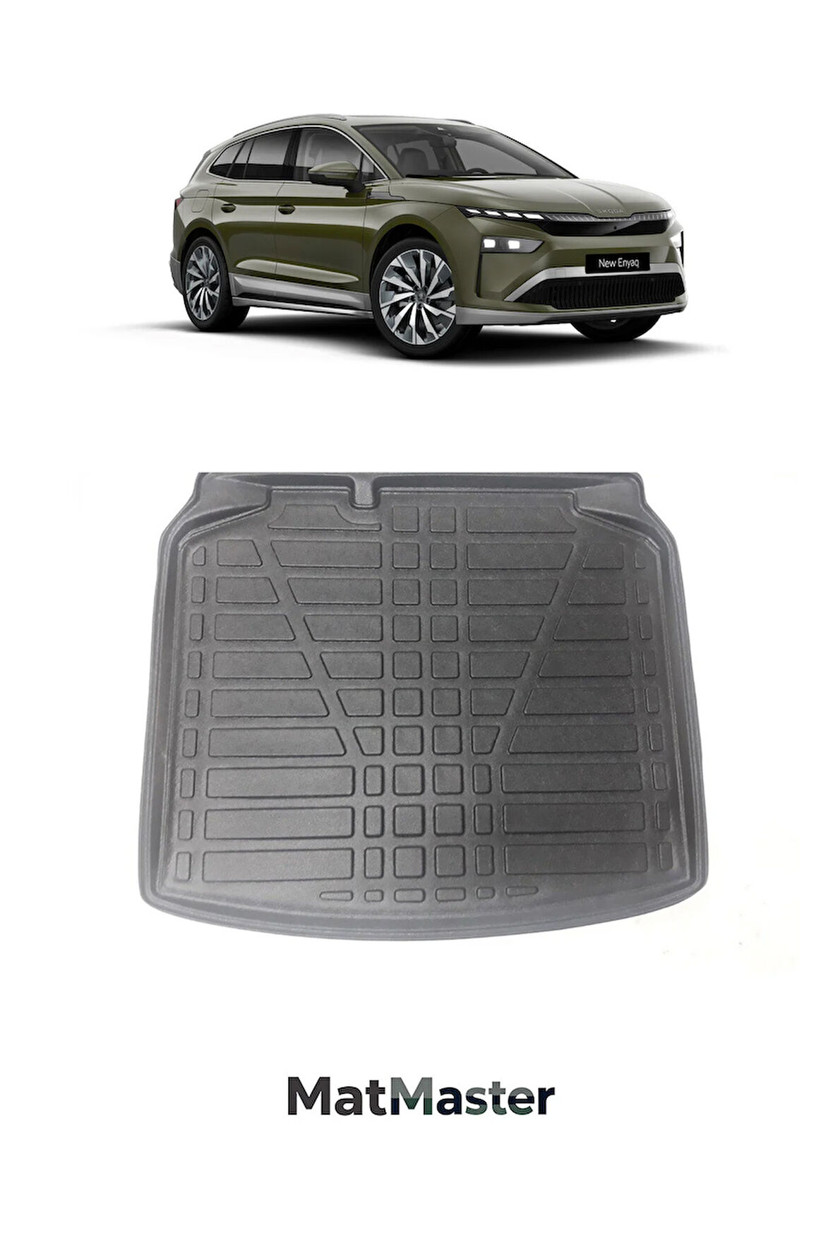 Skoda Enyaq 2026 Model Bagaj Havuzu