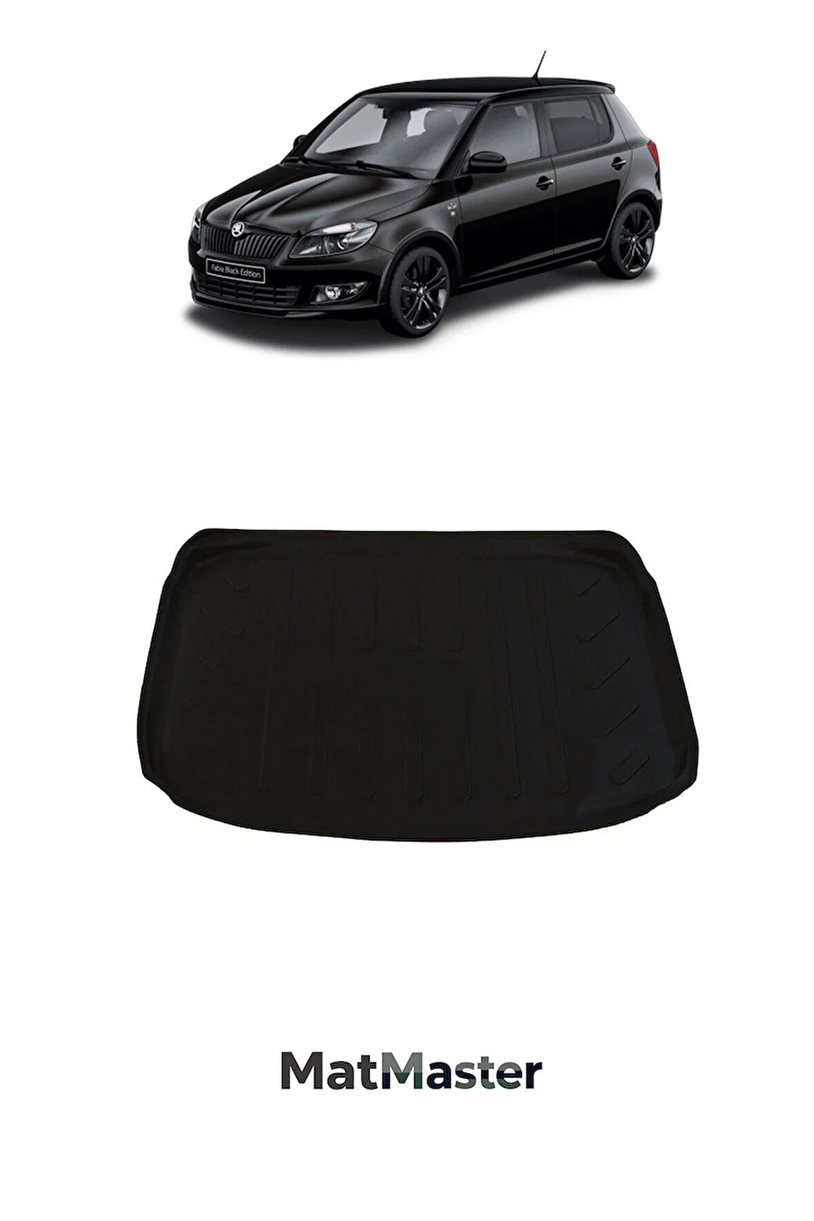 Skoda Fabia 2014 Model Bagaj Havuzu