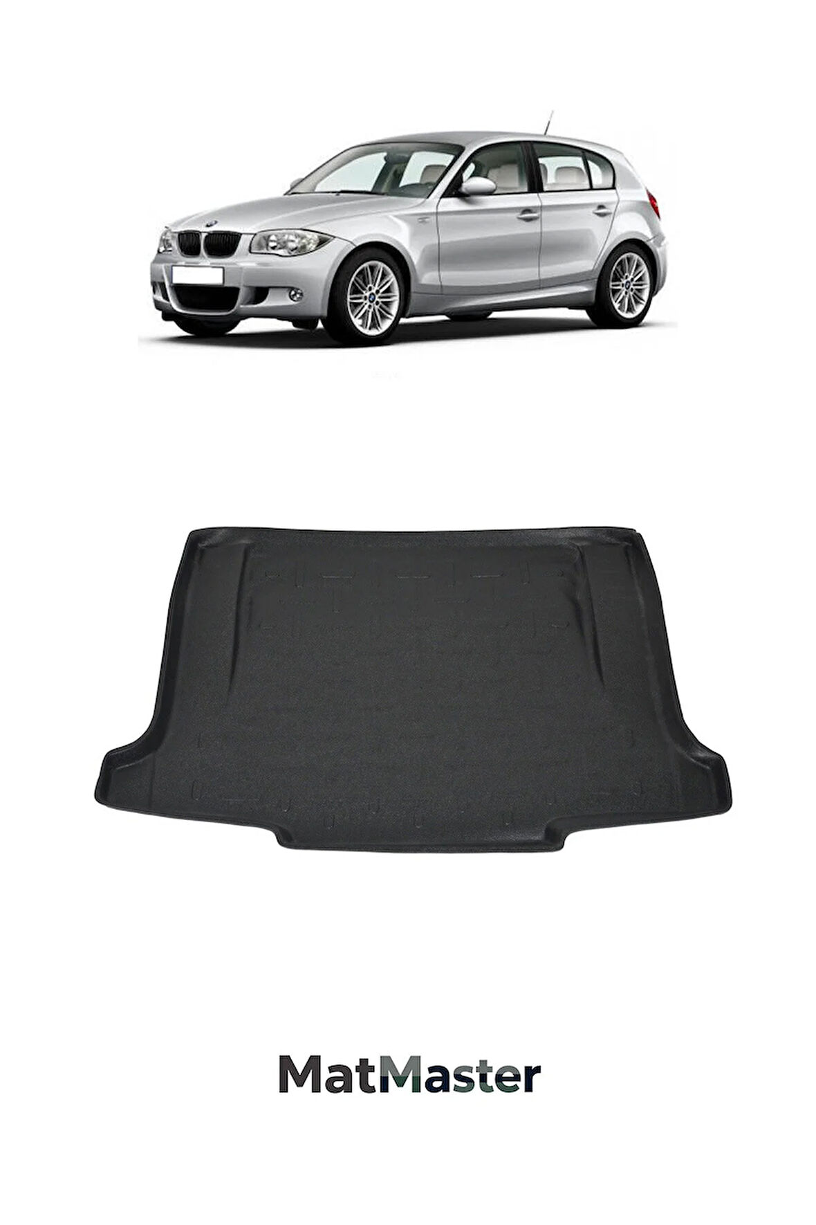 Bmw 1 Serisi E87 2006 Model Bagaj Havuzu