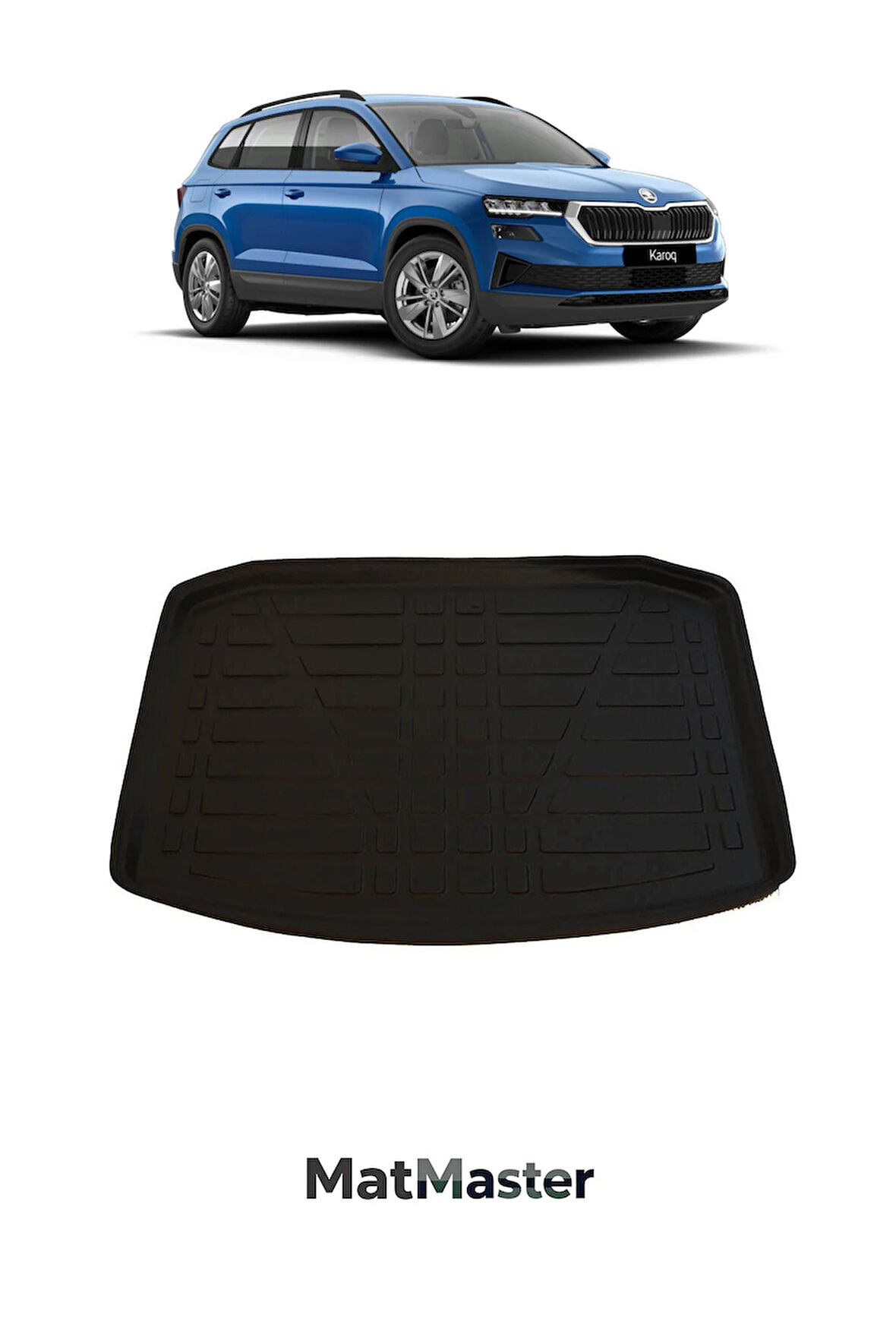 Skoda Karoq 2017 Model Bagaj Havuzu