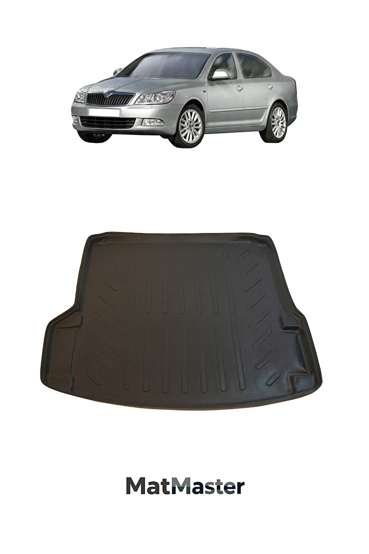 Skoda Octavia 2010 Model Bagaj Havuzu