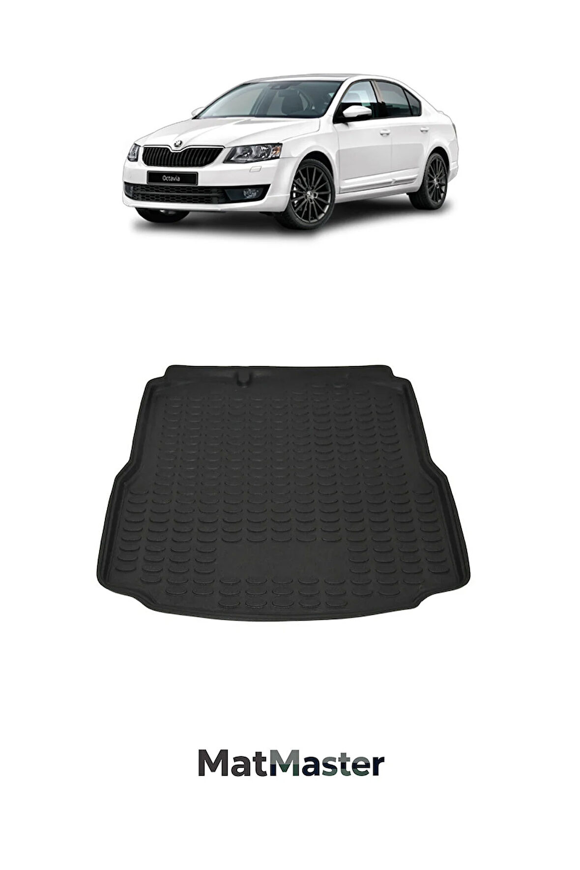 Skoda Octavia 2017 Model Bagaj Havuzu