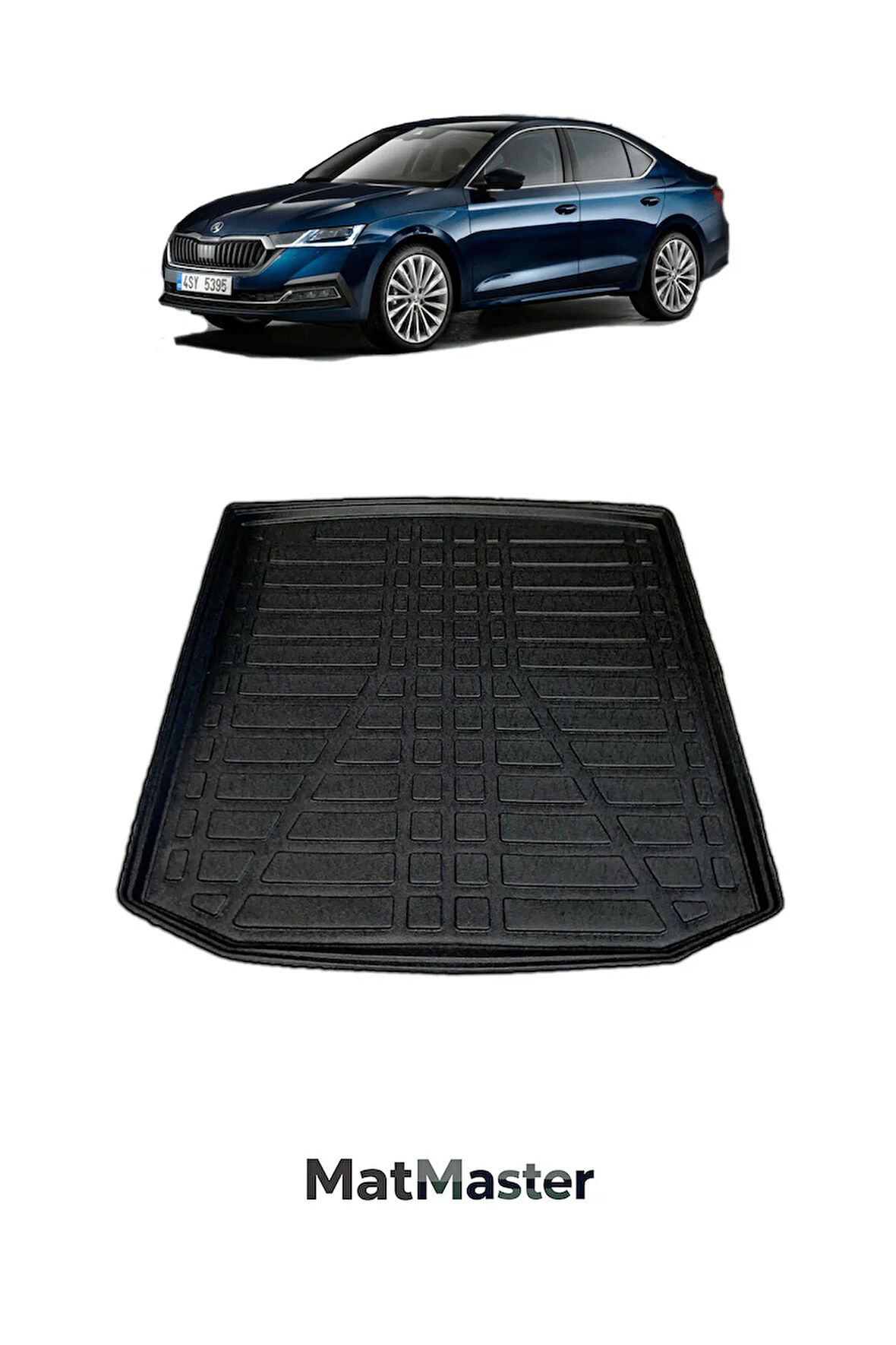 Skoda Octavia 2024 Model Bagaj Havuzu