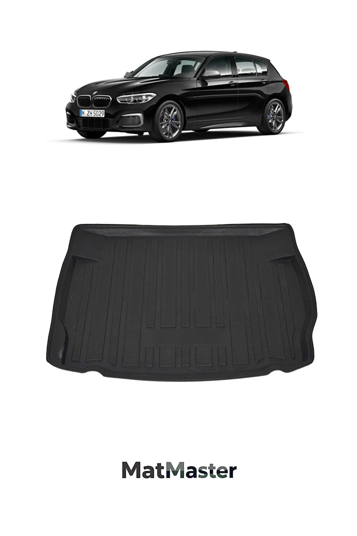 Bmw 1 Serisi F20 2012 Model Bagaj Havuzu
