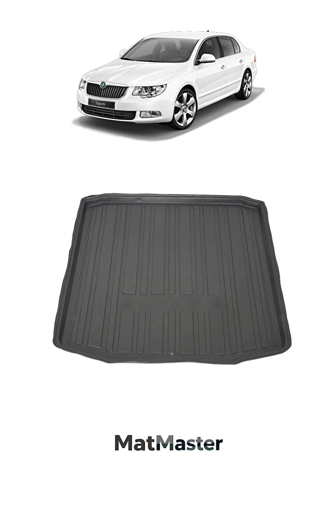 Skoda Superb 2012 Model Bagaj Havuzu