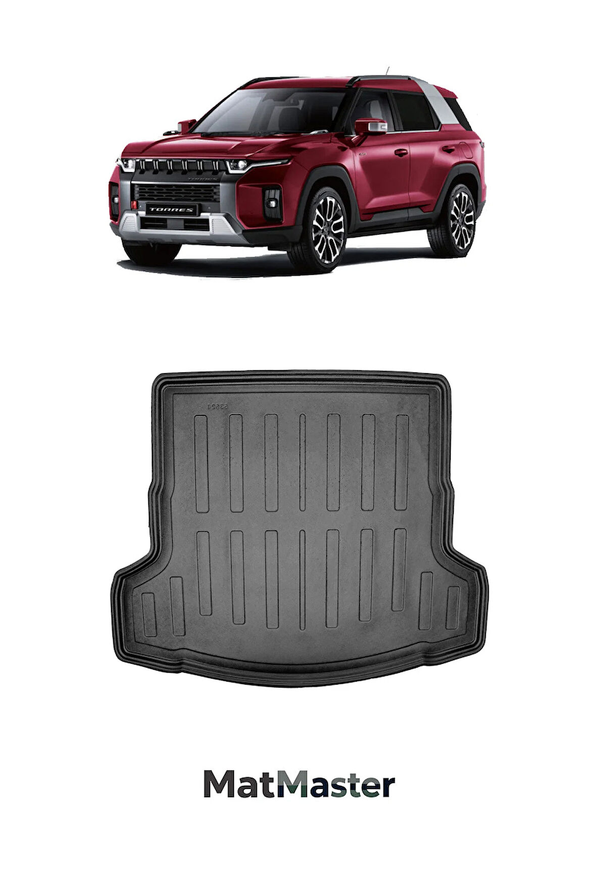Ssangyong Torres 2026 Model Bagaj Havuzu