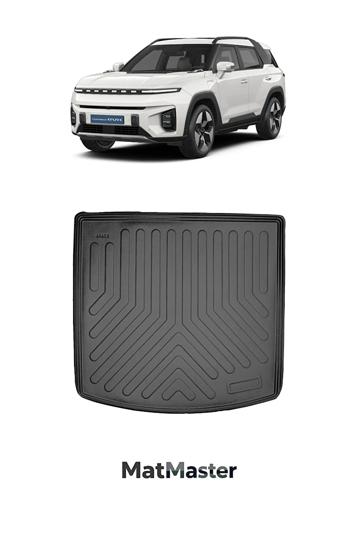 Ssangyong Torres EVX 2024 Model Bagaj Havuzu