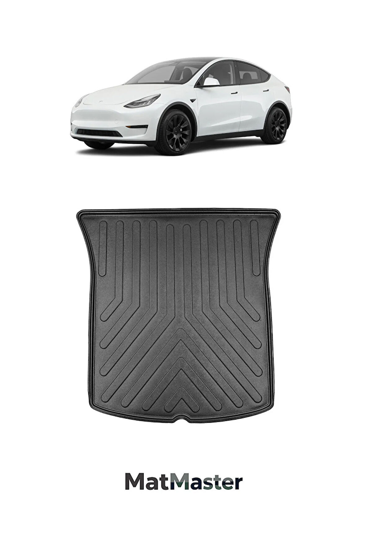Tesla Model Y 2021 Model Bagaj Havuzu