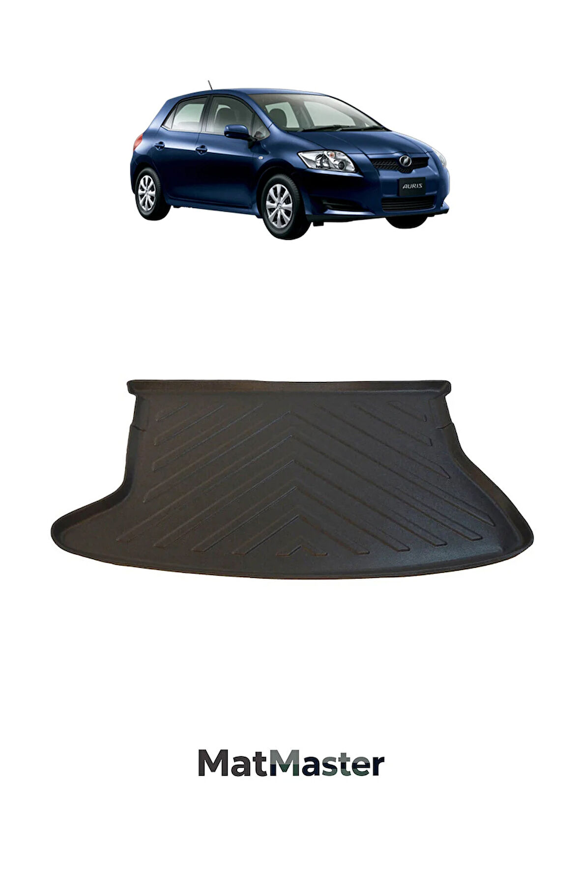 Toyota Auris 2008 Model Bagaj Havuzu